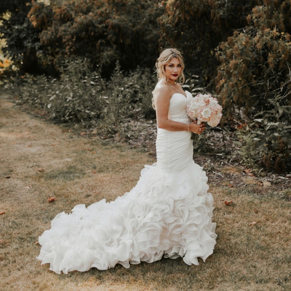 Mermaid Wedding Dress